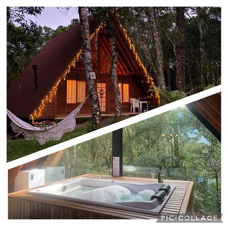 A Cabana Sao Chico São Francisco de Paula Kültér fotó