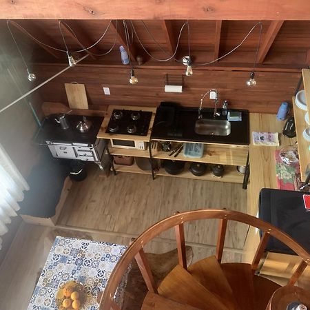 A Cabana Sao Chico São Francisco de Paula Kültér fotó
