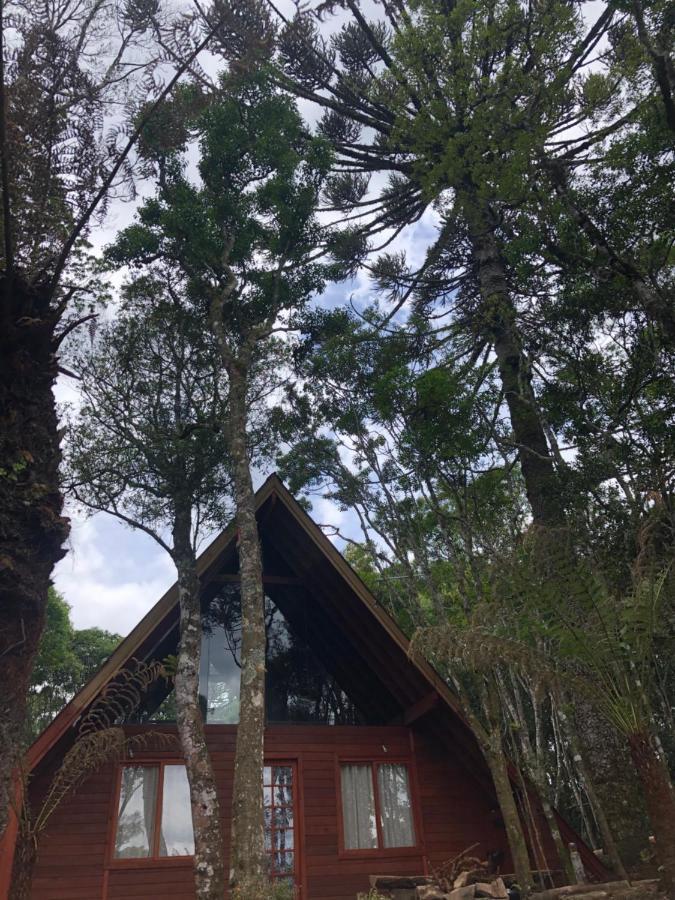 A Cabana Sao Chico São Francisco de Paula Kültér fotó
