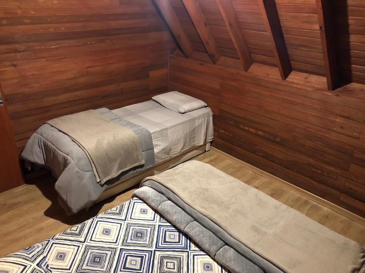 A Cabana Sao Chico São Francisco de Paula Kültér fotó