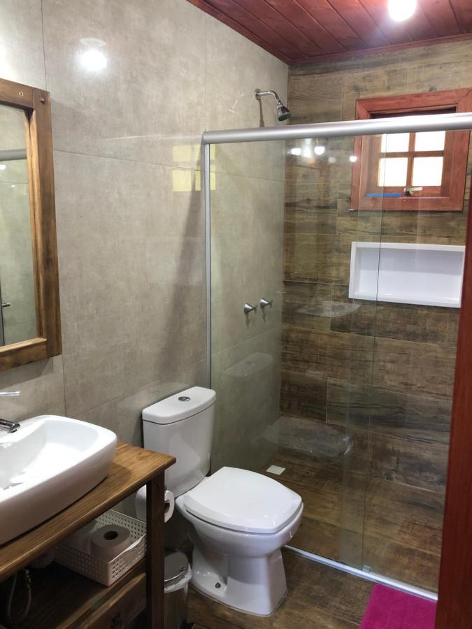 A Cabana Sao Chico São Francisco de Paula Kültér fotó