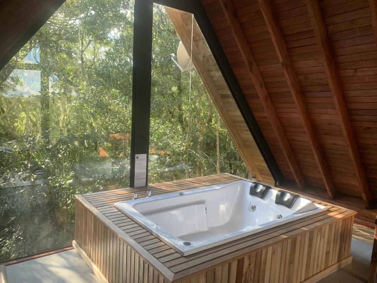 A Cabana Sao Chico São Francisco de Paula Kültér fotó