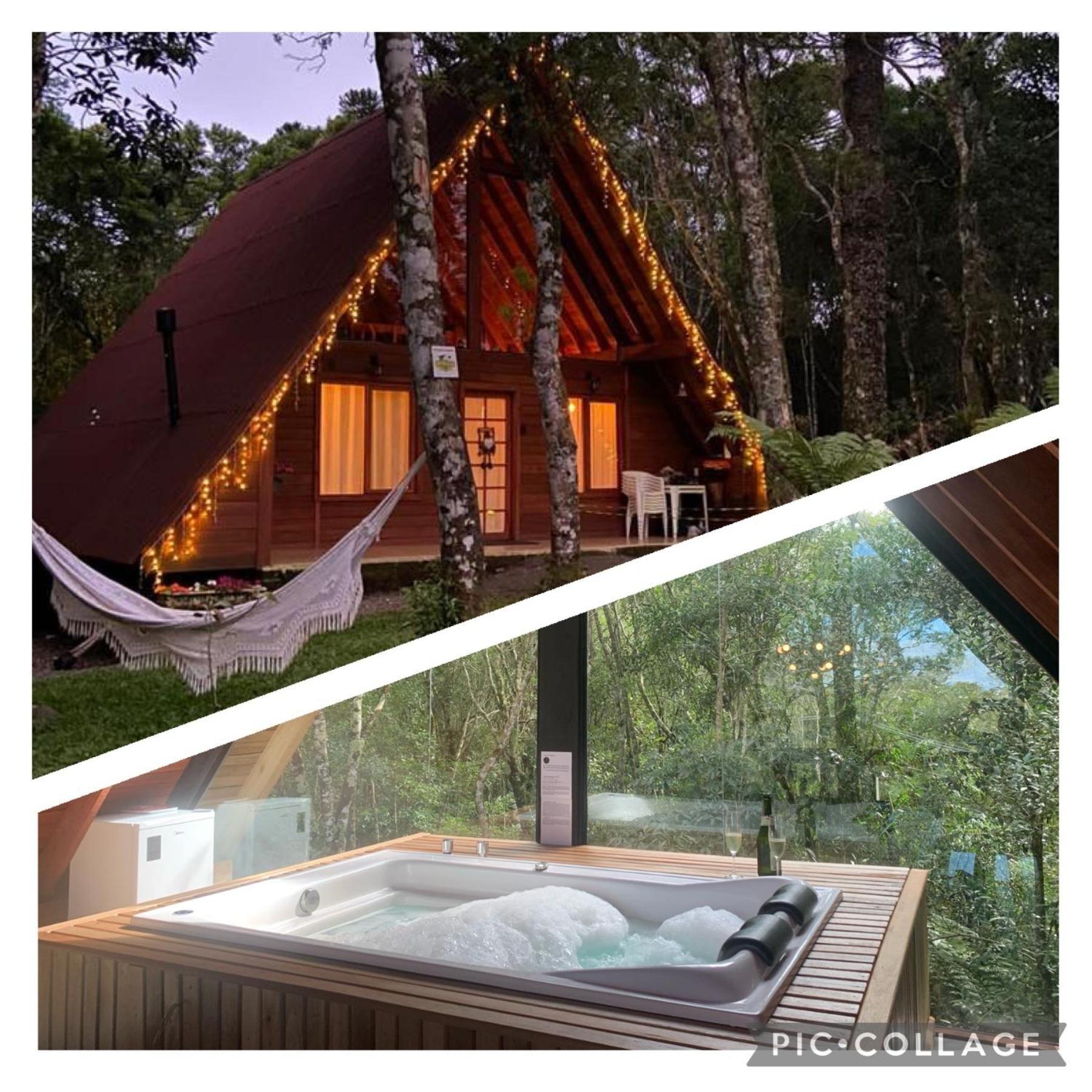 A Cabana Sao Chico São Francisco de Paula Kültér fotó