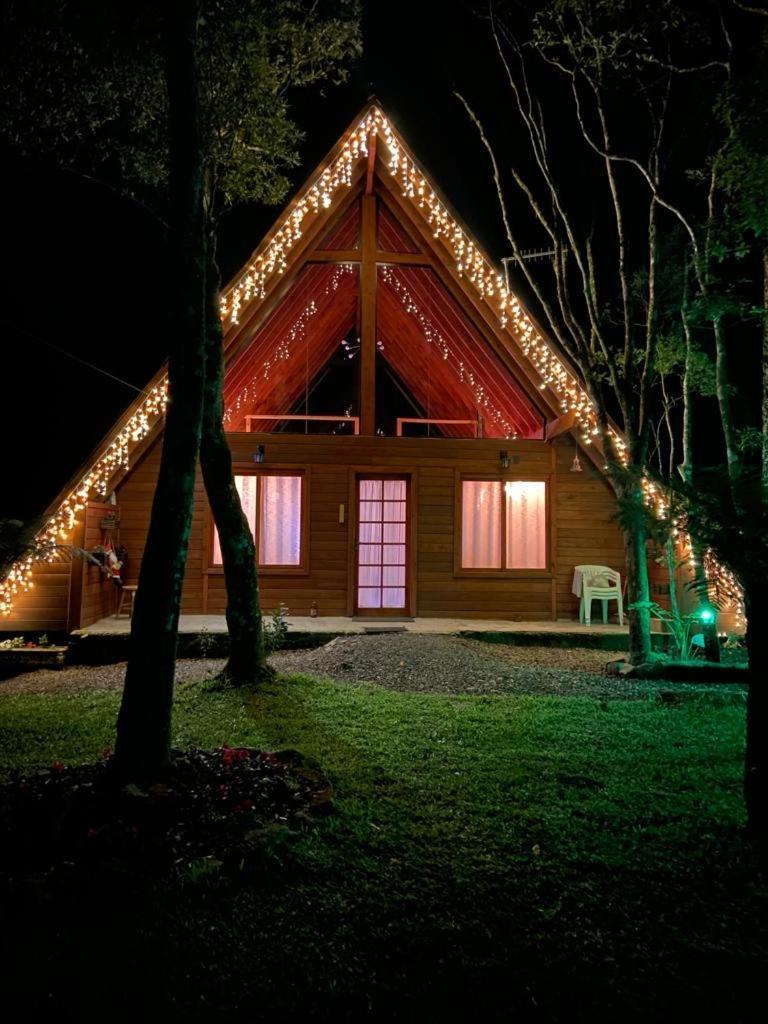 A Cabana Sao Chico São Francisco de Paula Kültér fotó