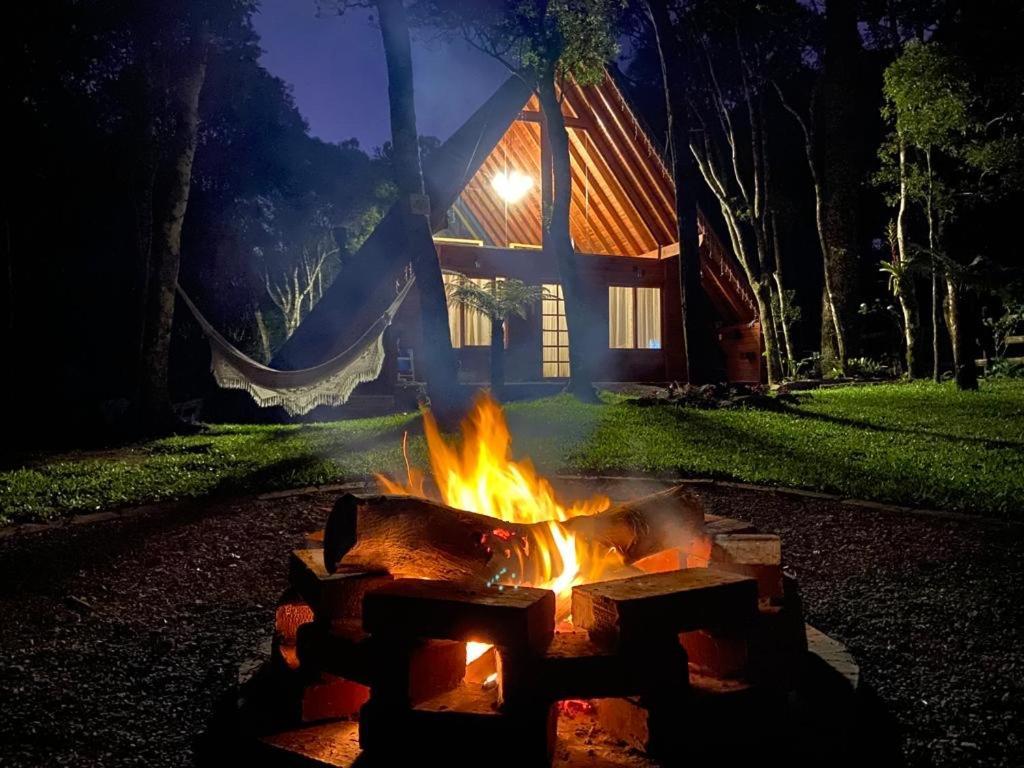 A Cabana Sao Chico São Francisco de Paula Kültér fotó