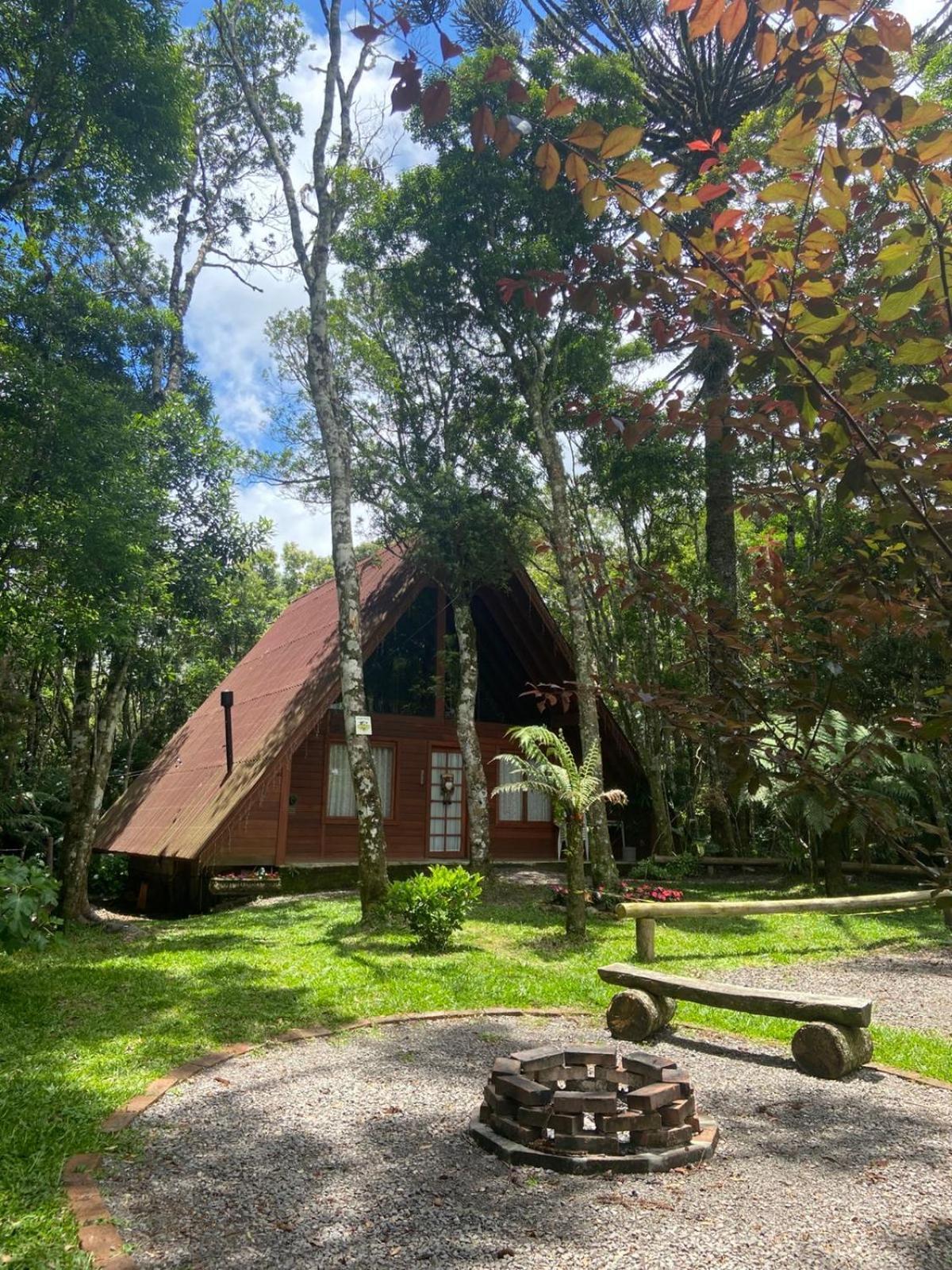 A Cabana Sao Chico São Francisco de Paula Kültér fotó