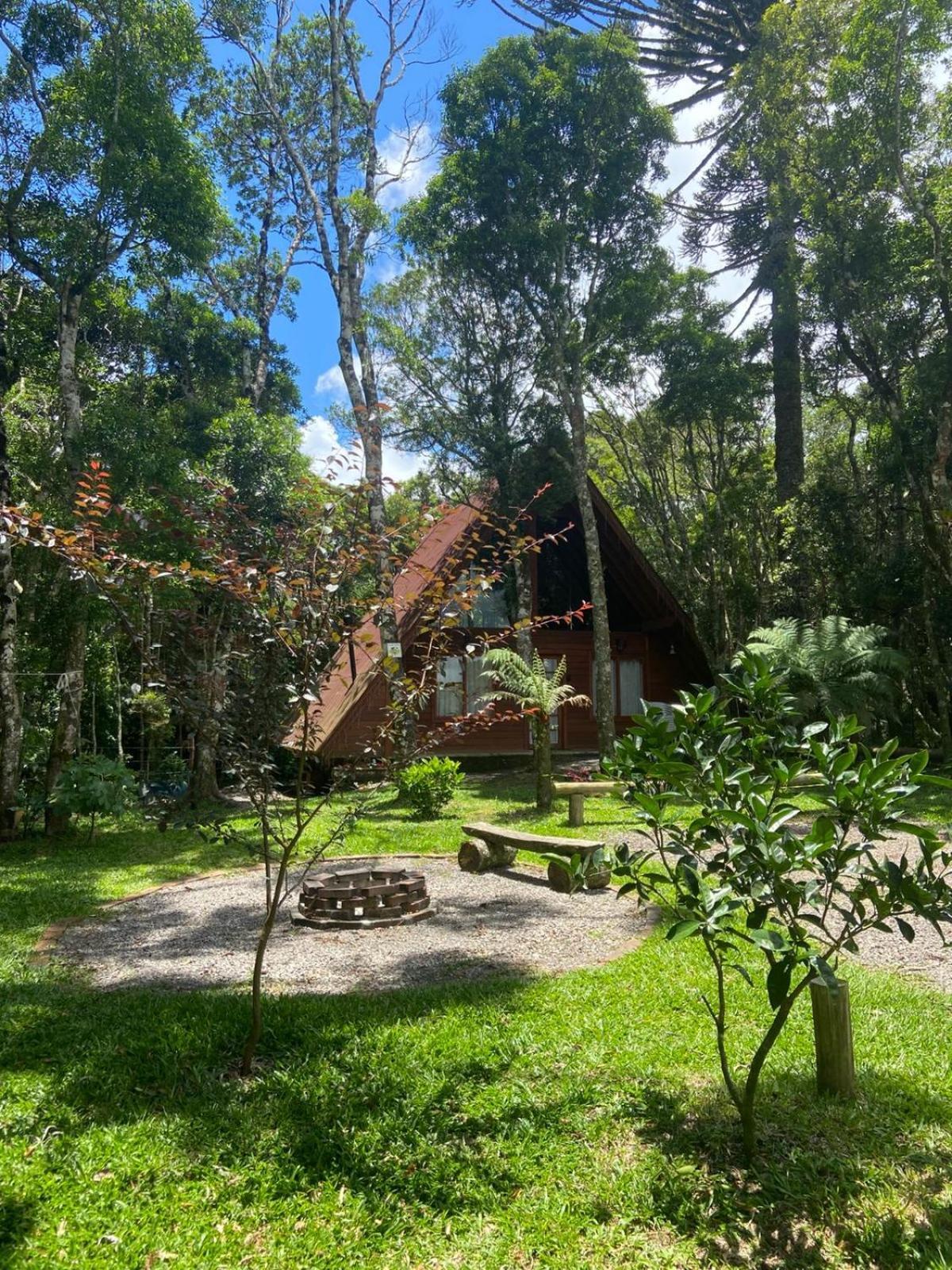 A Cabana Sao Chico São Francisco de Paula Kültér fotó