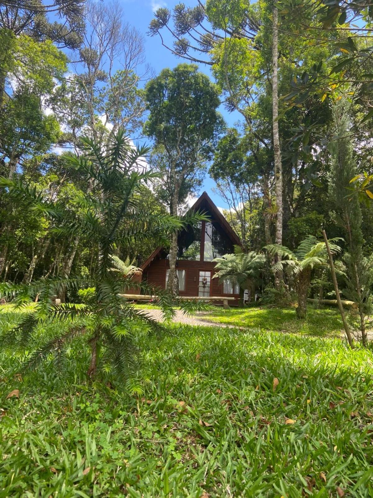 A Cabana Sao Chico São Francisco de Paula Kültér fotó